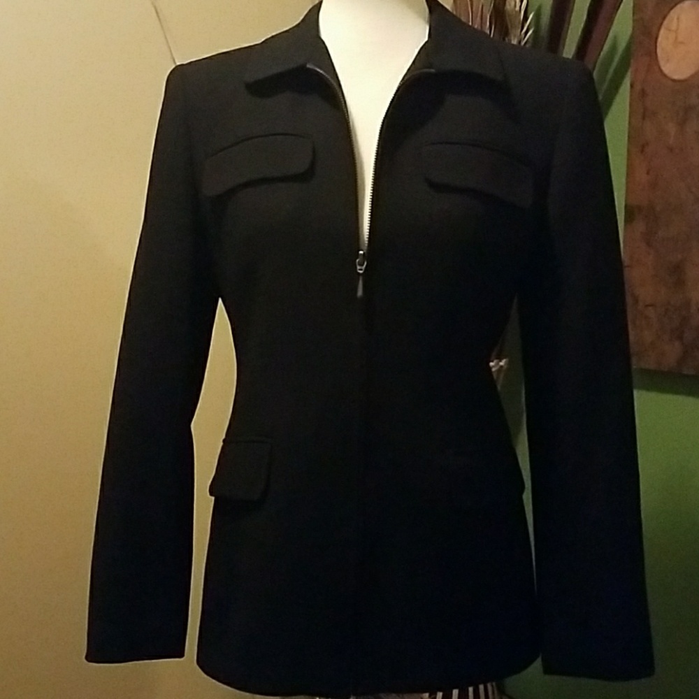 Blazer. Gently used.